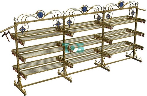Островная система САПФИР №15 (1800х3600 мм)