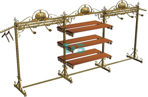 Островная система КОРОНА №8 (1800х3600 мм)