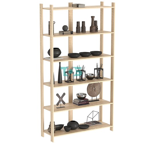 Стойка из ДСП №6 серии Эконом