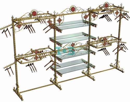 Островная система РУБИН №4 (2400х3600 мм)