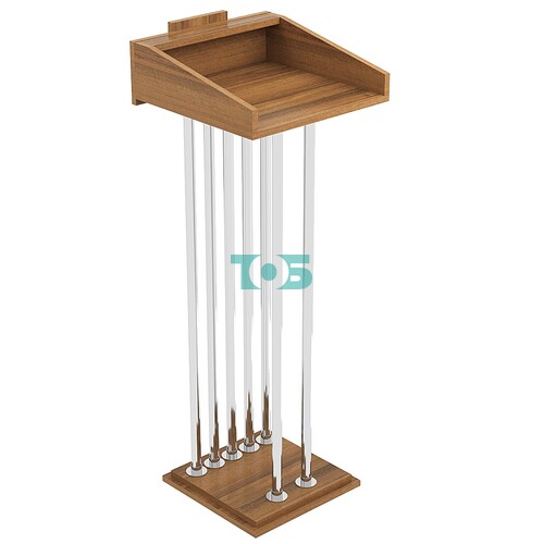 Кафедра для выступлений Конференс №3