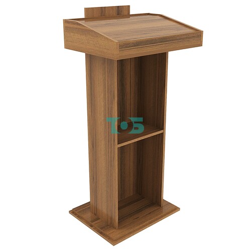 Кафедра для выступлений Конференс №7