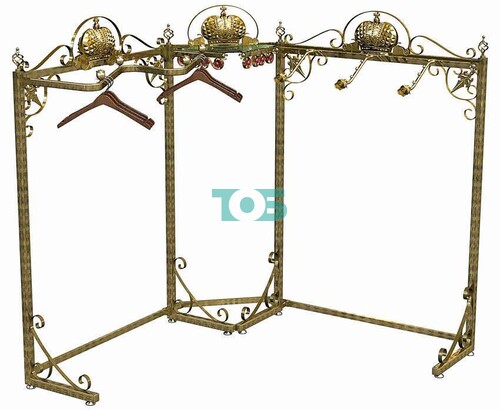 Пристенная система угловая КОРОНА №1 (1800 мм)