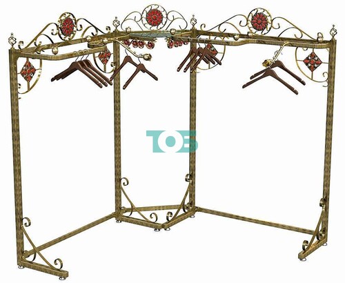 Пристенная угловая система РУБИН №6 (1800 мм)