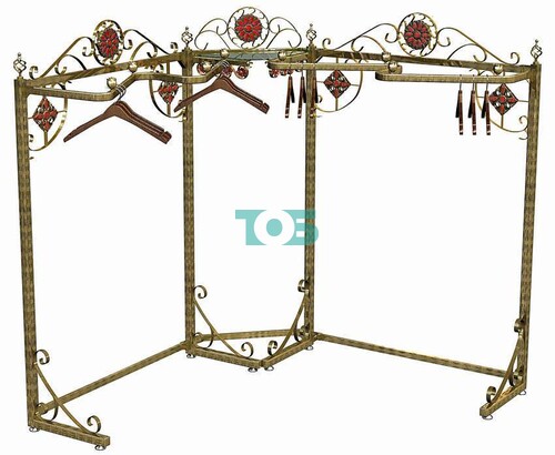 Пристенная угловая система РУБИН №8 (1800 мм)