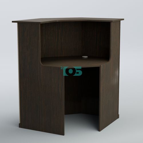 Ресепшен угловой серии ПРИЛИВ №3