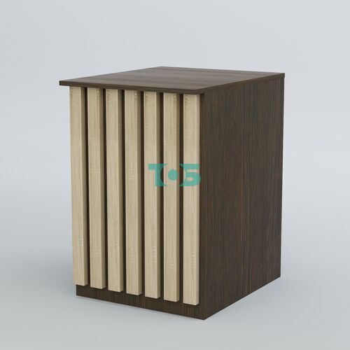 Ресепшен - стол узкий серии ПРИЛИВ №9