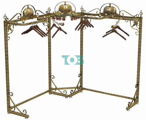 Пристенная угловая система КОРОНА №6 (1800 мм)