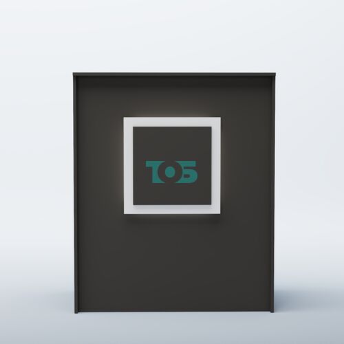 Ресепшен прямоугольный КВАДРАТ №1