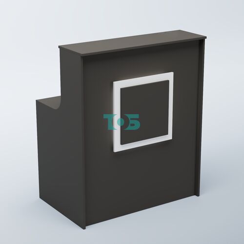 Ресепшен прямоугольный КВАДРАТ №1