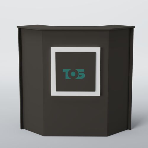 Ресепшен угловой КВАДРАТ №2