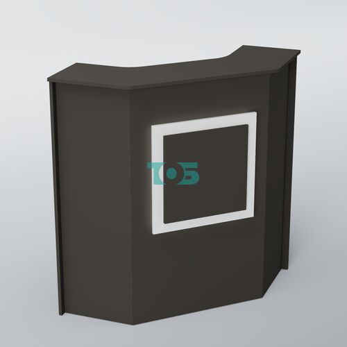 Ресепшен угловой КВАДРАТ №2