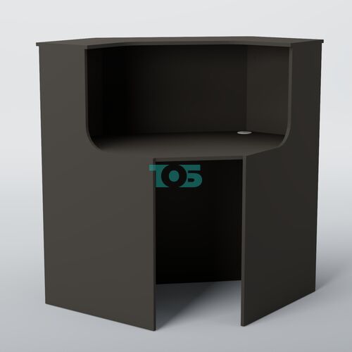 Ресепшен угловой РОМБ №2