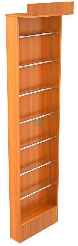 Стеллаж для обоев №1 из ДСП