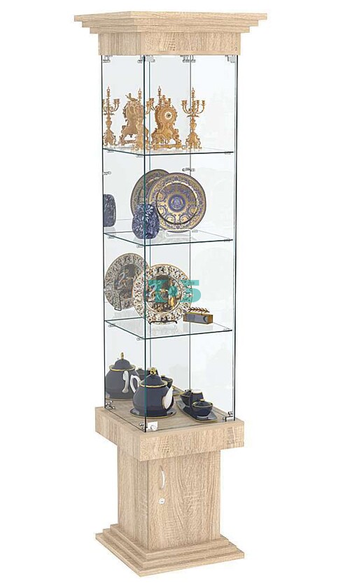 Витрина ДОНЖОН №4