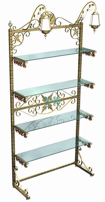 Пристенная система ОРЕЛ №7 (2600х1200 мм) со светильниками