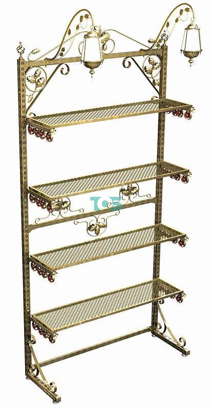 Пристенная система ДУБОВАЯ РОЩА №14 (2600х1200 мм) со светильниками