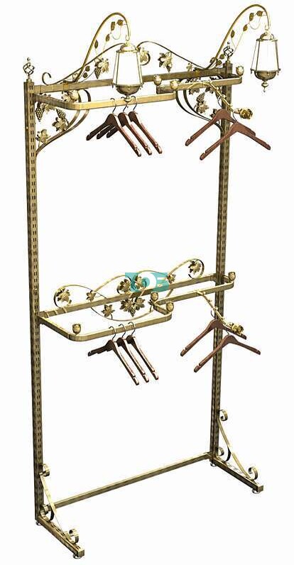 Пристенная система ВИНОГРАДНАЯ ЛОЗА №13 (2600х1200 мм) со светильниками