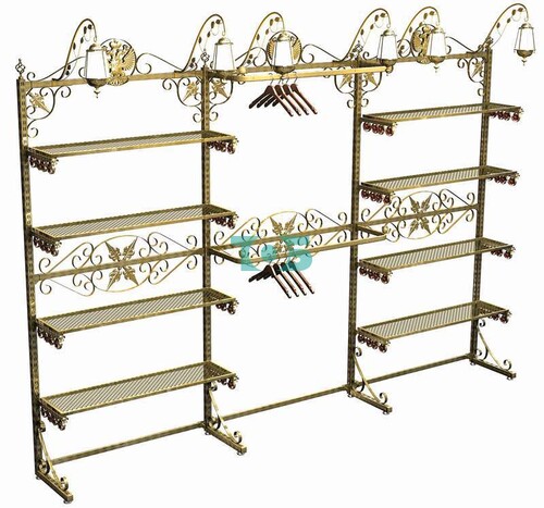 Пристенная система ОРЕЛ №1 (2600х3600 мм) со светильниками