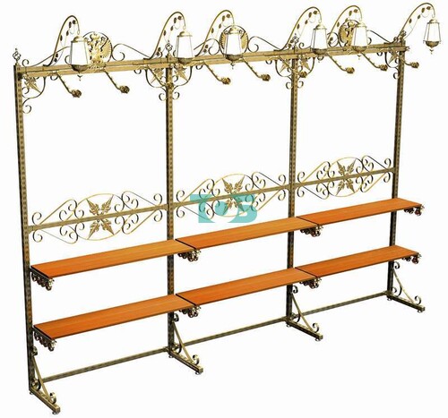 Пристенная система ОРЕЛ №4 (2600х3600 мм) со светильниками