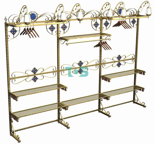 Пристенная система САПФИР №6 (2600х3600 мм) со светильниками