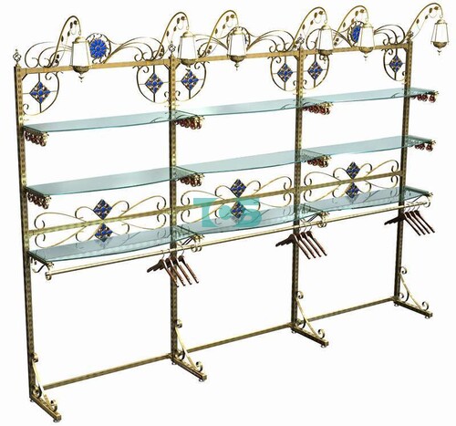 Пристенная система САПФИР №7 (2600х3600 мм) со светильниками