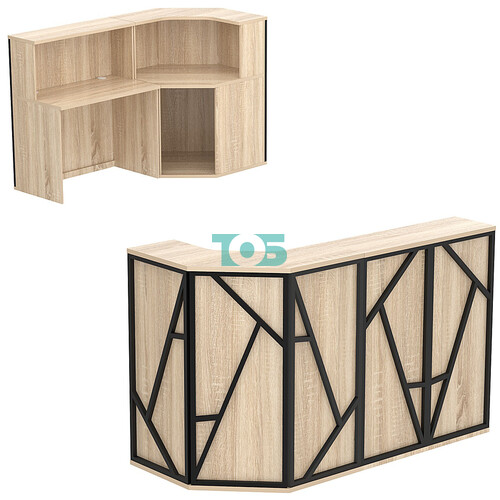 Ресепшен серии ЛОФТ - АЛЬФА КОМБО №2