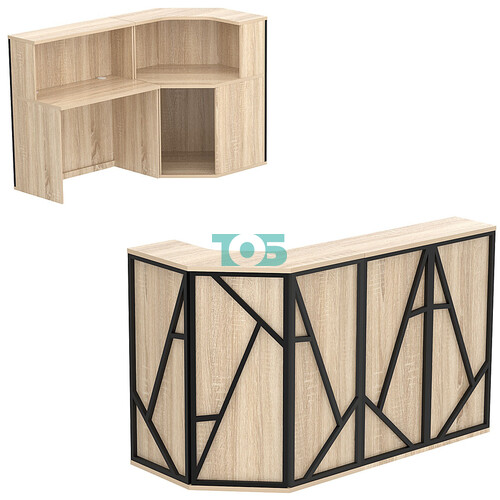 Ресепшен серии ЛОФТ - АЛЬФА КОМБО №3