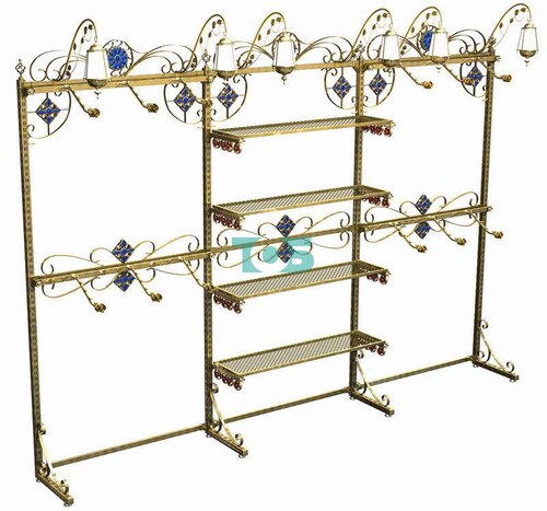 Пристенная система САПФИР №13 (2600х3600 мм) со светильниками