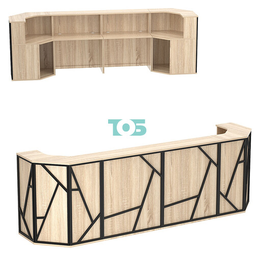 Ресепшен серии ЛОФТ - АЛЬФА КОМБО №13