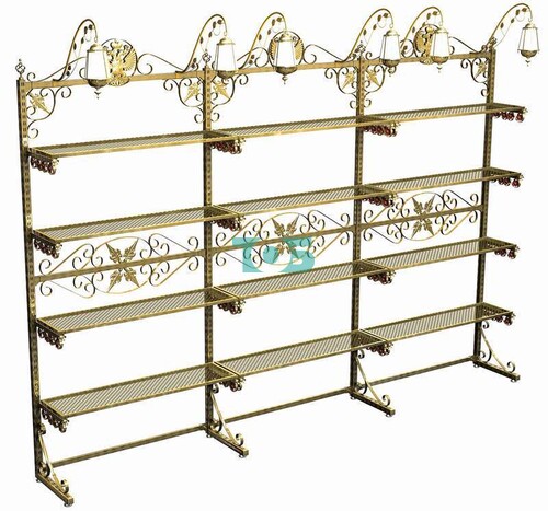 Пристенная система ОРЕЛ №15 (2600х3600 мм) со светильниками