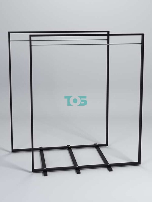 Торговое вешало серии ЛОФТ - S - №8