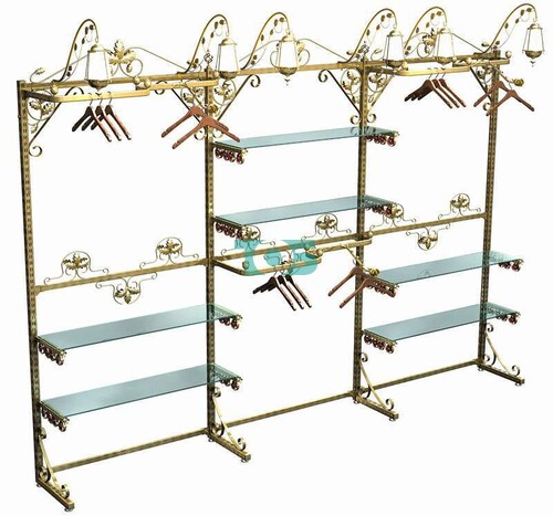 Пристенная система ДУБОВАЯ РОЩА №4 (2600х3600 мм) со светильниками