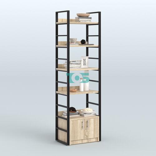 Торговый стеллаж малый STRONG - АЛЬФА №1