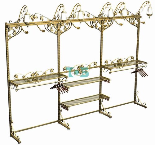 Пристенная система ВИНОГРАДНАЯ ЛОЗА №6 (2600х3600 мм) со светильниками