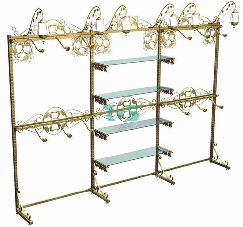 Пристенная система СОЗВЕЗДИЕ ДРАКОНА №8 (2600х3600 мм) со светильниками