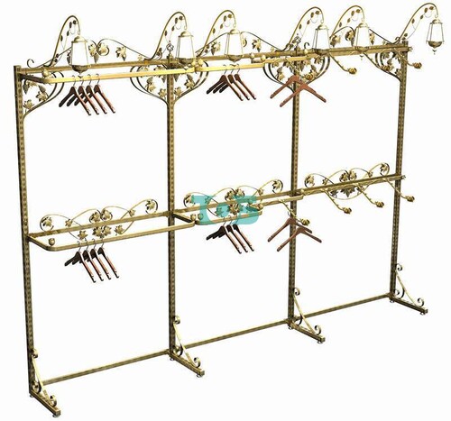 Пристенная система ВИНОГРАДНАЯ ЛОЗА №12 (2600х3600 мм) со светильниками