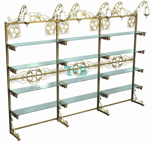 Пристенная система СОЗВЕЗДИЕ ДРАКОНА №16 (2600х3600 мм) со светильниками