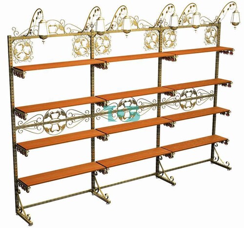 Пристенная система СОЗВЕЗДИЕ ДРАКОНА №17 (2600х3600 мм) со светильниками