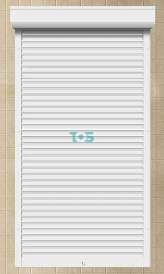 Рольставня для павильона 920х2100мм