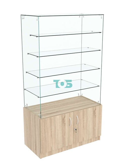 Витрина Истра в центр зала №204