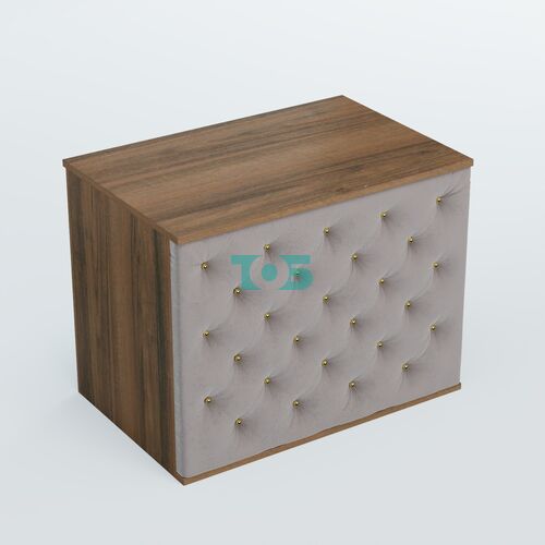 Ресепшен - стол БАРОН №3 (карета золото)