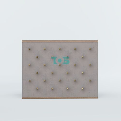 Ресепшен - стол БАРОН №3 (карета золото)