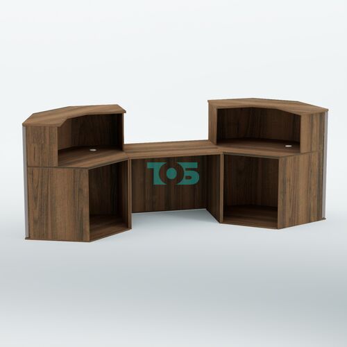 Ресепшен со столом БАРОН №7 (карета золото)