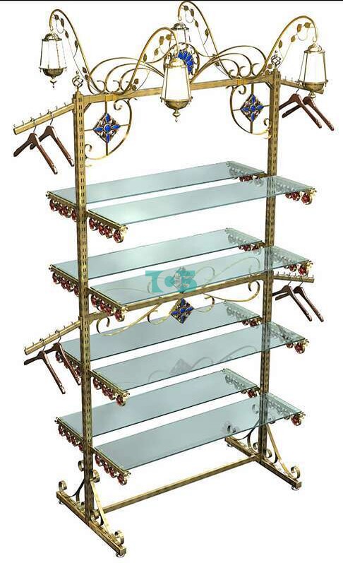 Островная система САПФИР №15 (2400х1200 мм) со светильниками