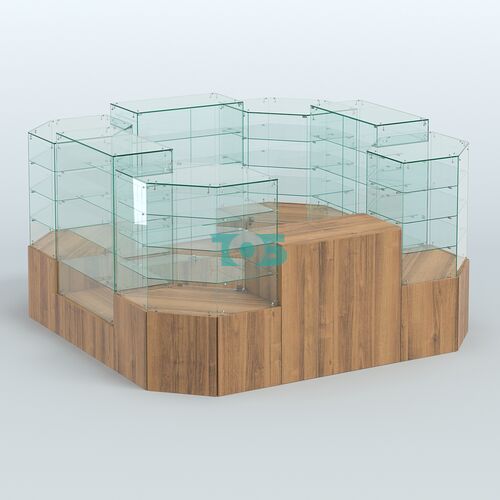 Павильон ИСТРА в центр зала №5а (закрытый) (6, 05 кв.м)