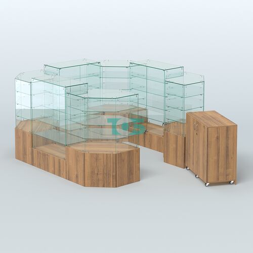 Павильон ИСТРА в центр зала №5а (закрытый) (6, 05 кв.м)