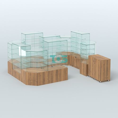 Павильон ИСТРА в центр зала №6а (закрытый) (8, 26 кв.м)