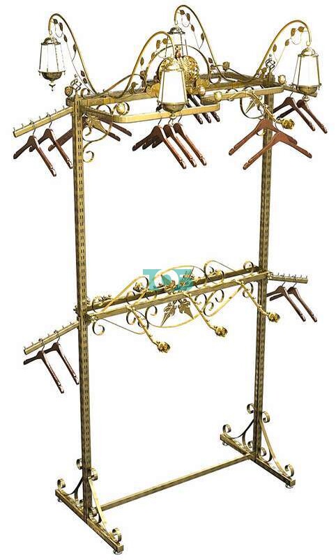 Островная система КОРОНА №9 (2400х1200 мм) со светильниками