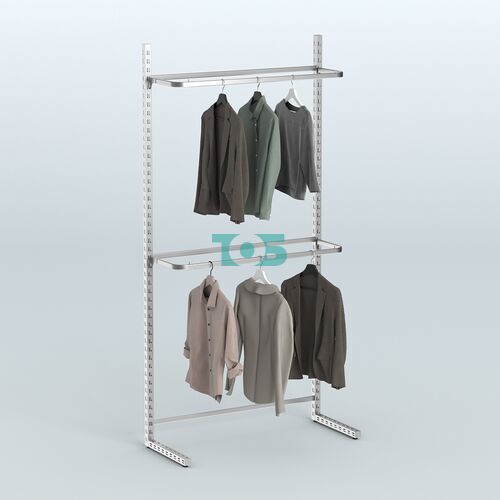 Система ЭЛЕГАНТ без ДСП №4 (1200 мм)